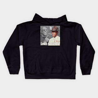 louis gossett jr Kids Hoodie